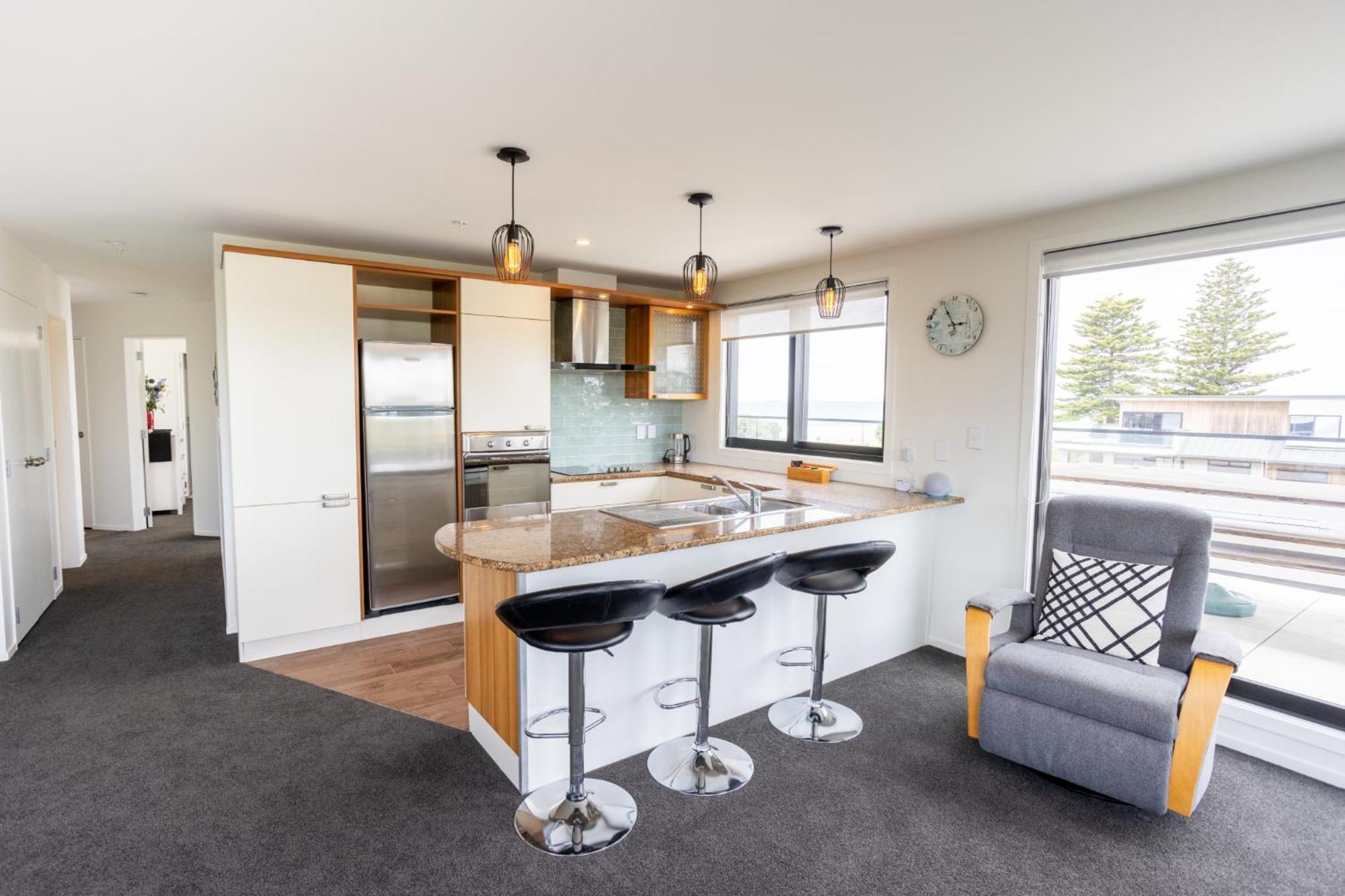 Belle Mer Beachfront Apartments - Self Serviced Mount Maunganui Exterior foto
