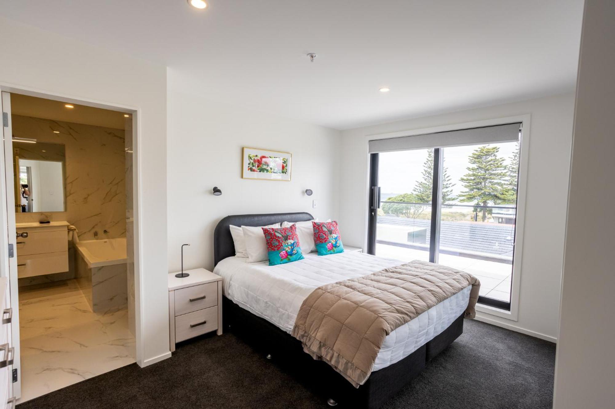 Belle Mer Beachfront Apartments - Self Serviced Mount Maunganui Exterior foto