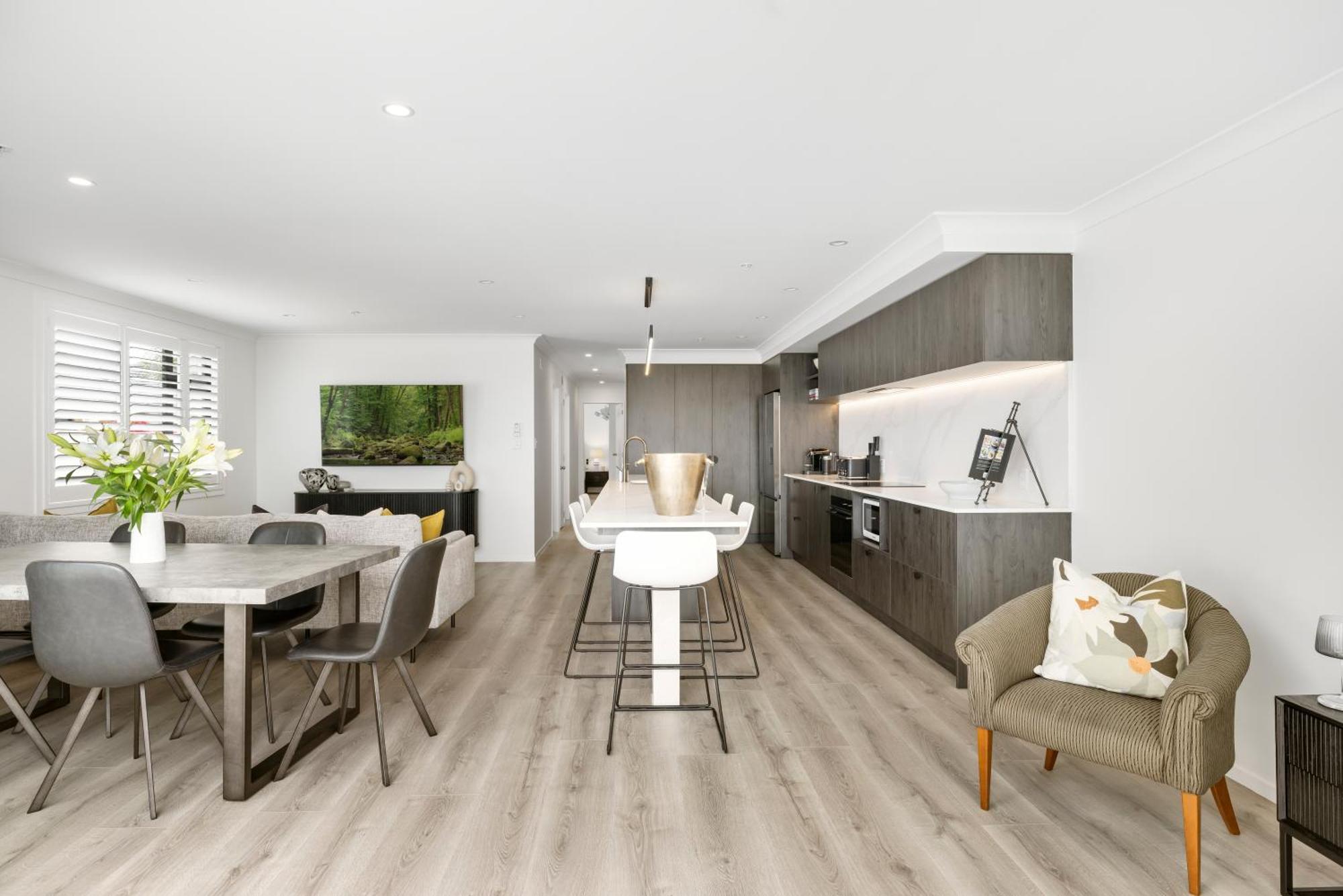 Belle Mer Beachfront Apartments - Self Serviced Mount Maunganui Exterior foto