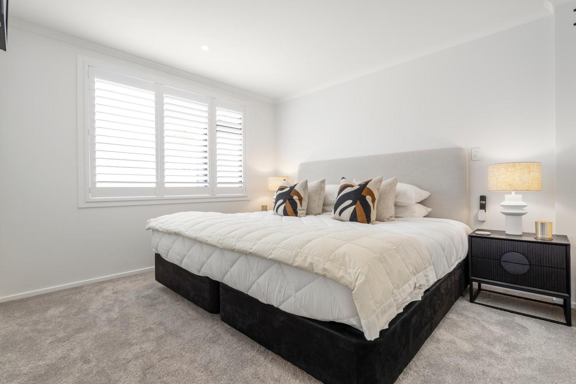 Belle Mer Beachfront Apartments - Self Serviced Mount Maunganui Exterior foto