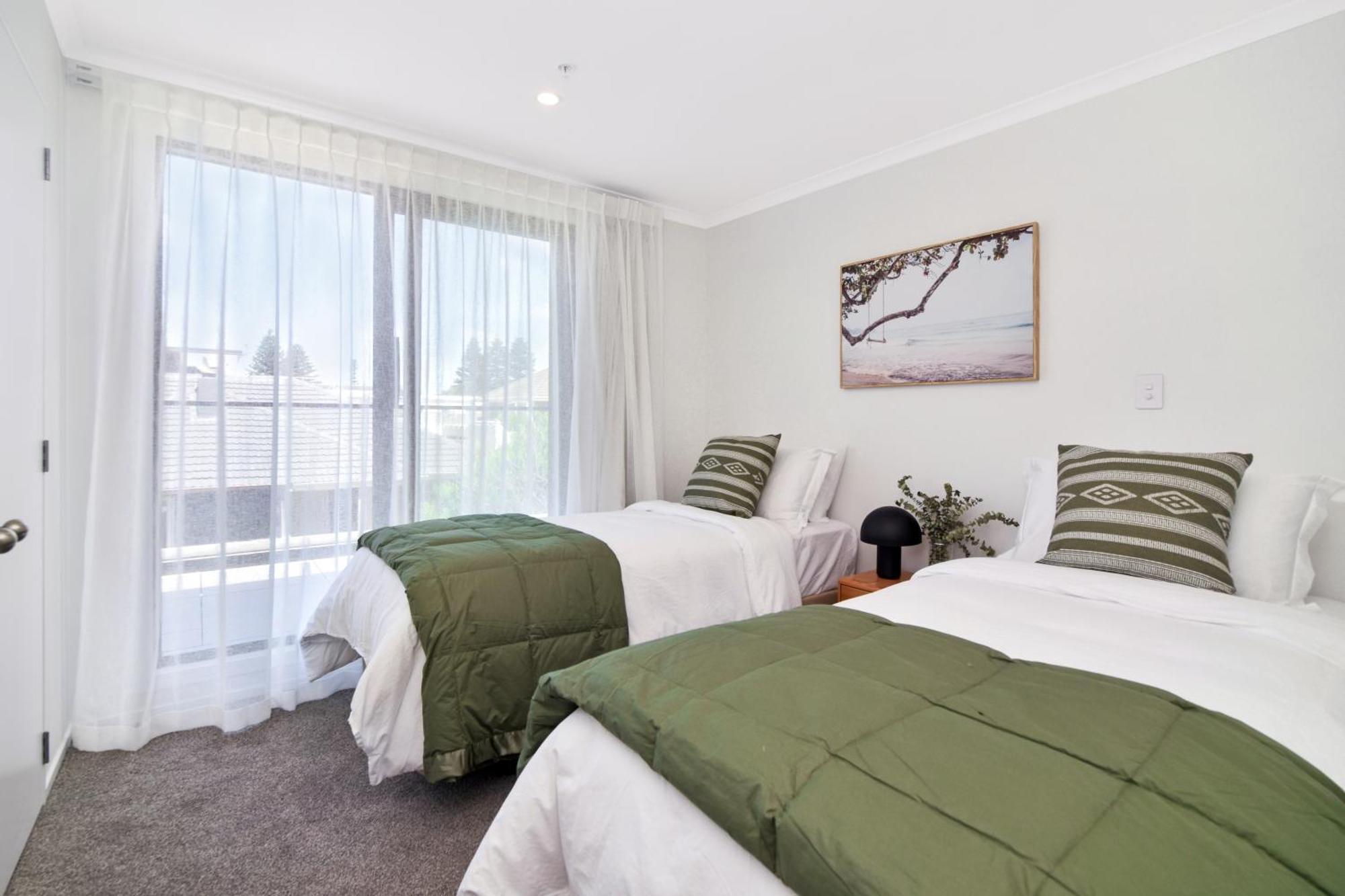 Belle Mer Beachfront Apartments - Self Serviced Mount Maunganui Exterior foto