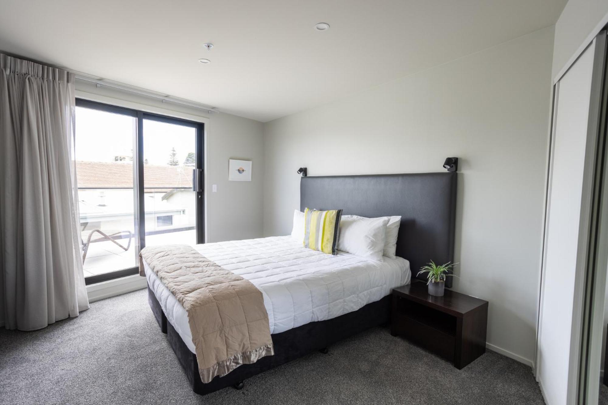 Belle Mer Beachfront Apartments - Self Serviced Mount Maunganui Exterior foto