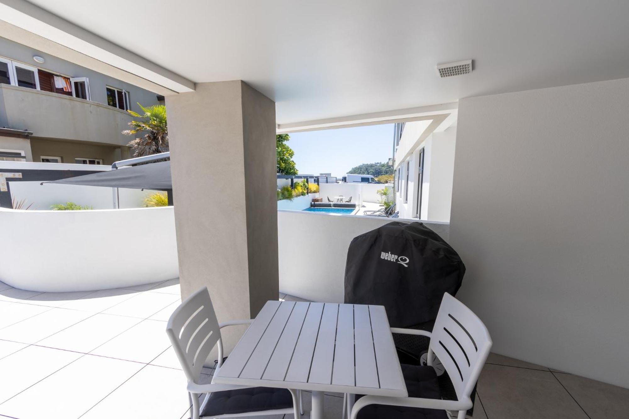 Belle Mer Beachfront Apartments - Self Serviced Mount Maunganui Exterior foto