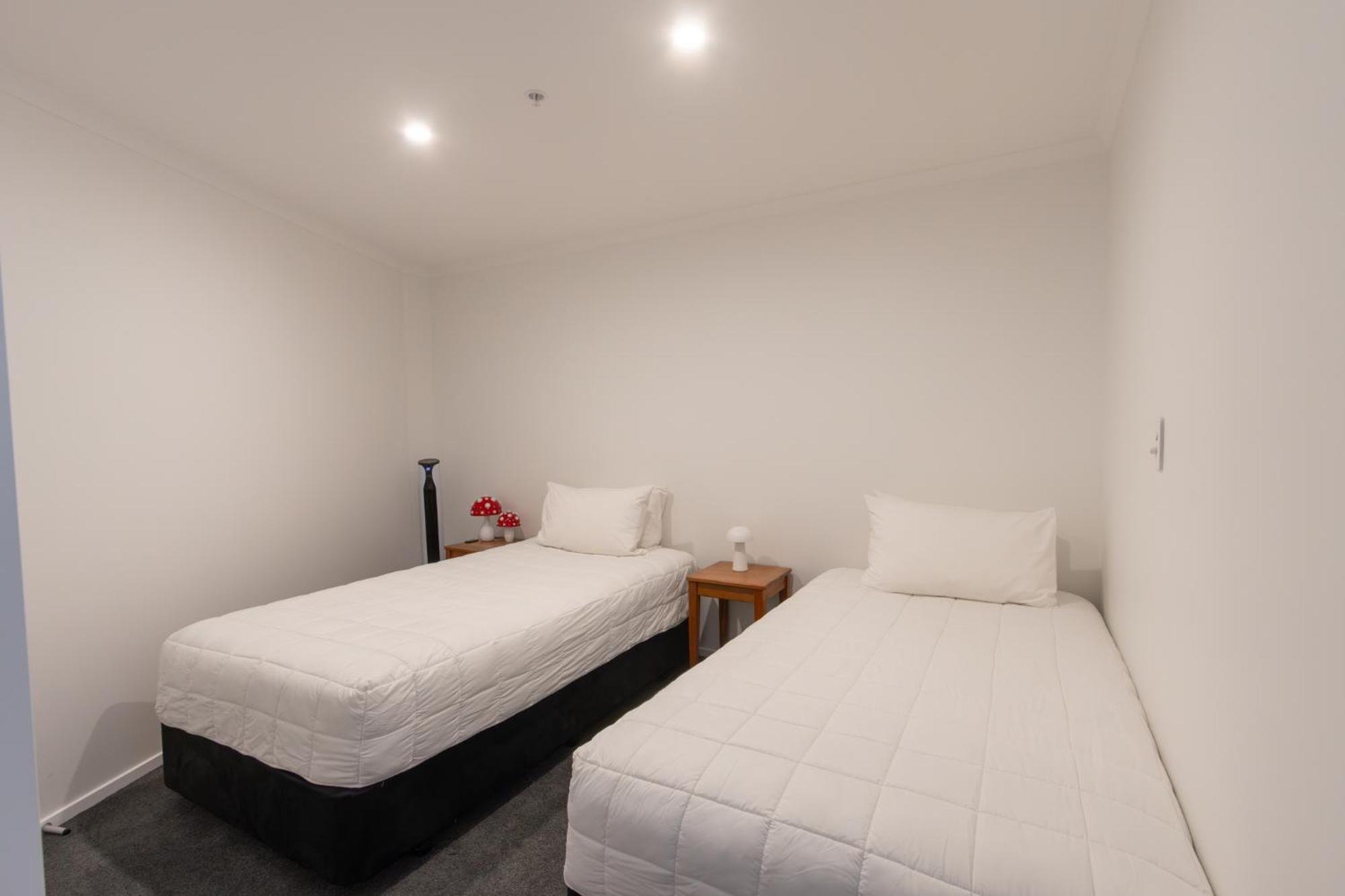 Belle Mer Beachfront Apartments - Self Serviced Mount Maunganui Exterior foto