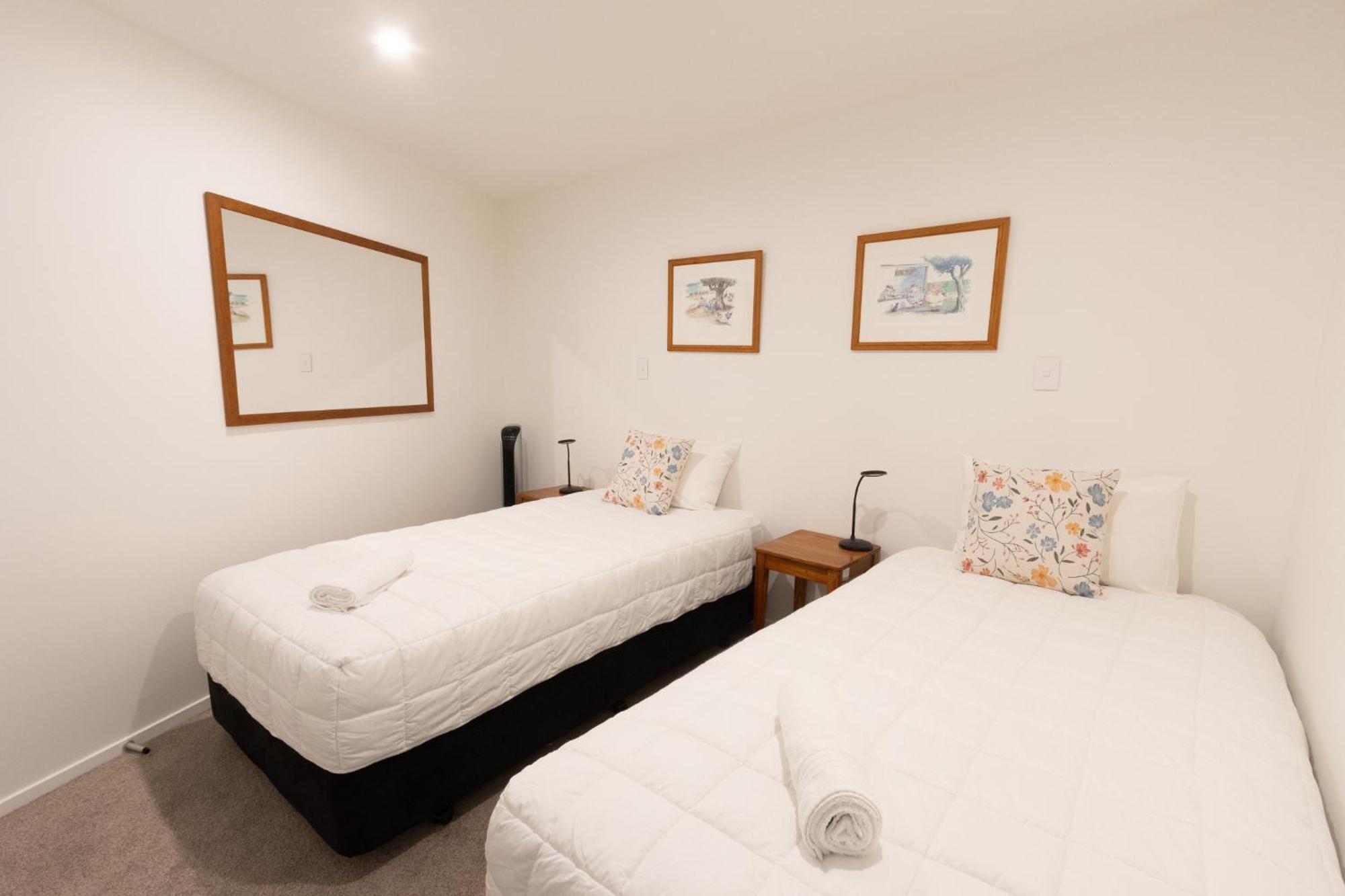 Belle Mer Beachfront Apartments - Self Serviced Mount Maunganui Exterior foto