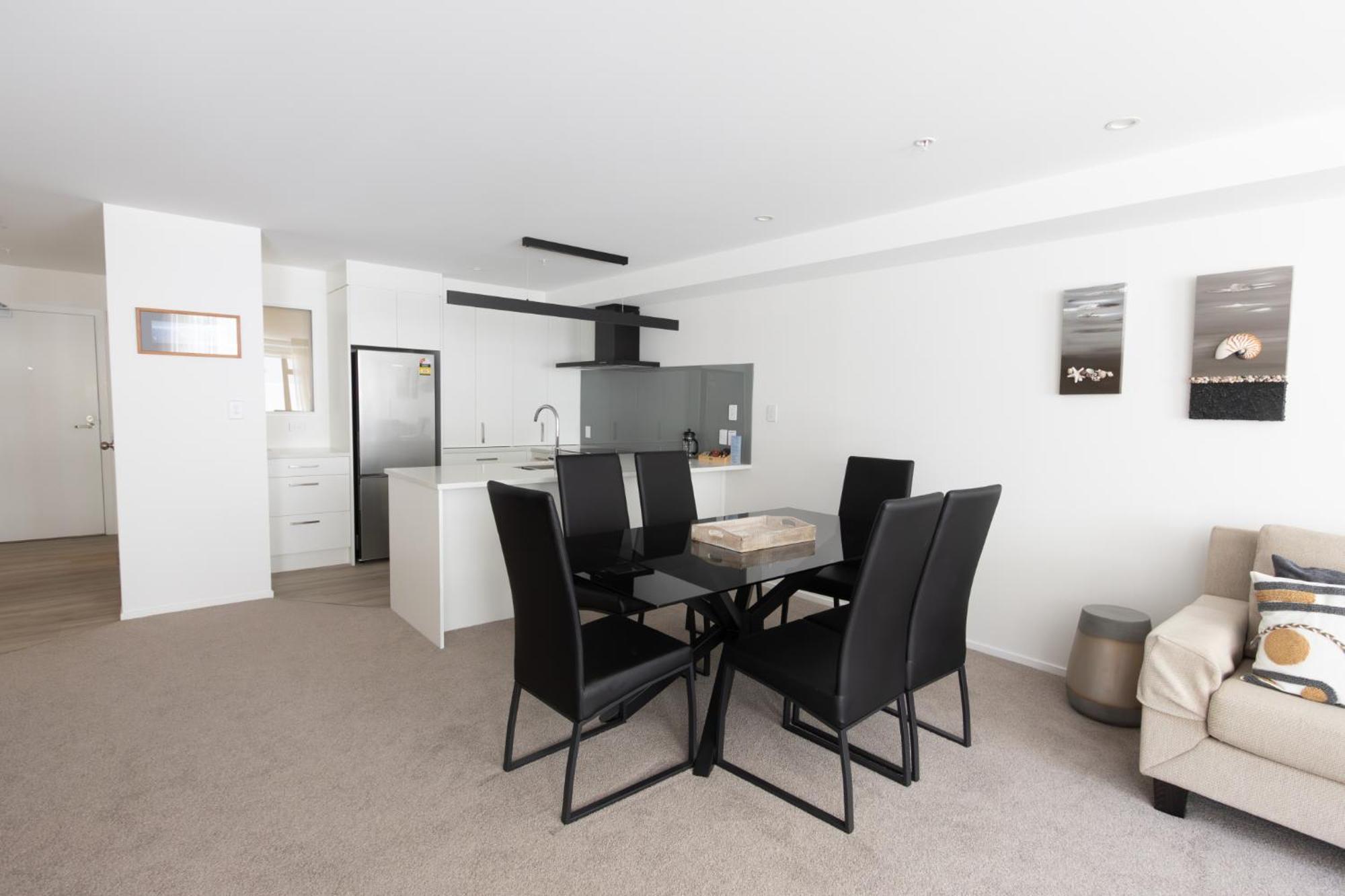 Belle Mer Beachfront Apartments - Self Serviced Mount Maunganui Exterior foto