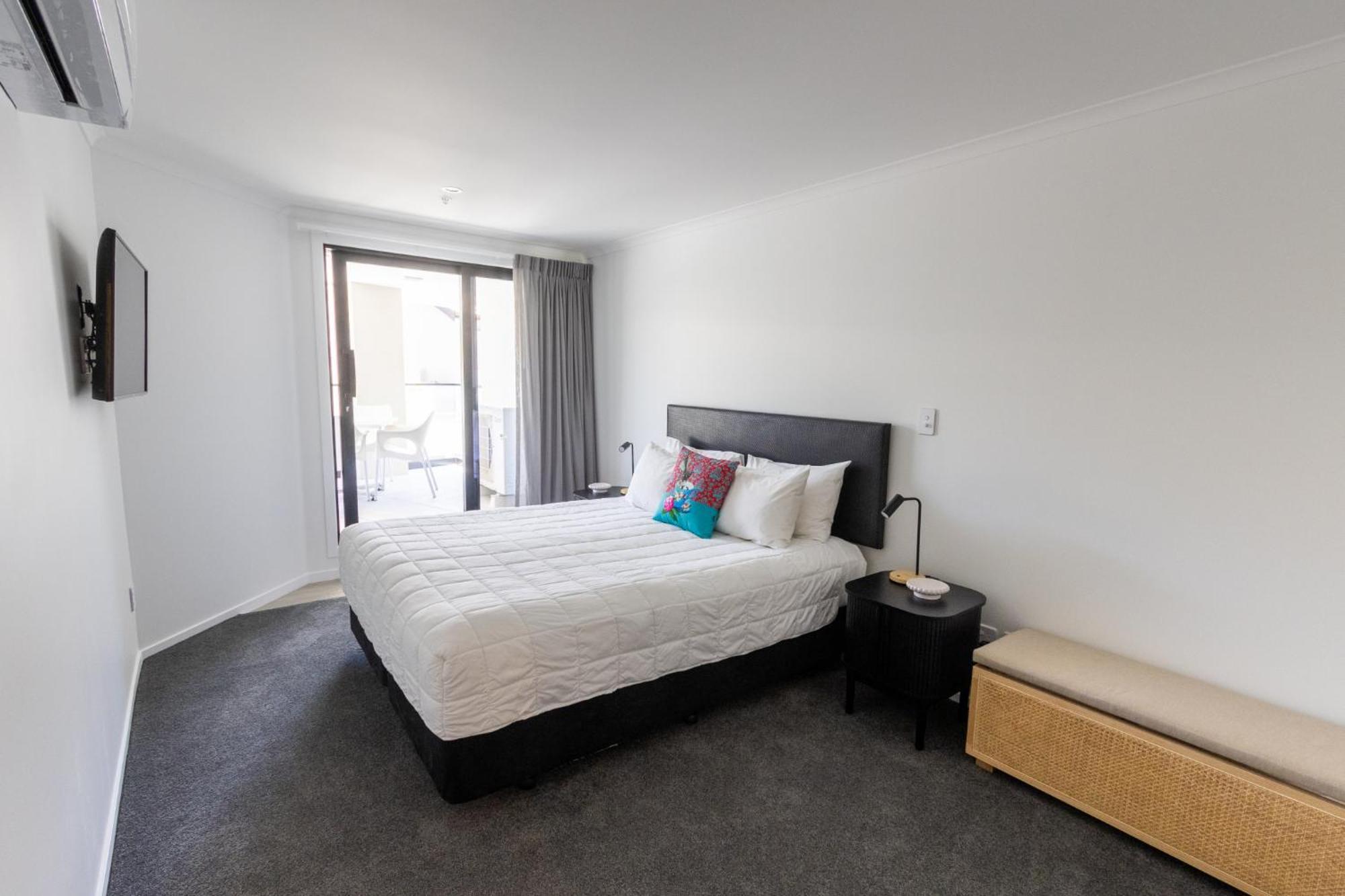 Belle Mer Beachfront Apartments - Self Serviced Mount Maunganui Exterior foto