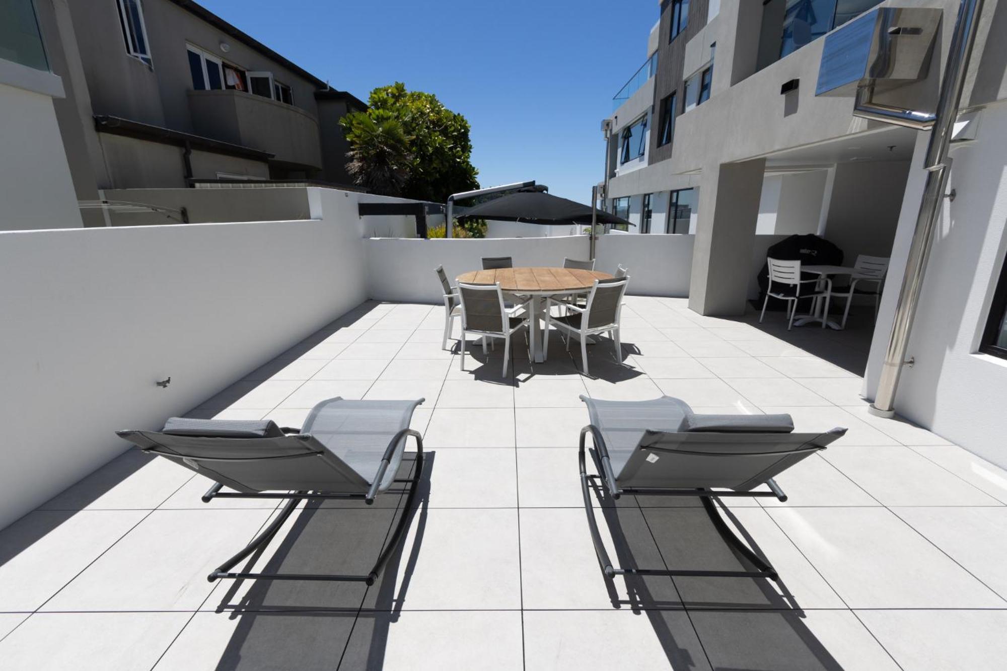 Belle Mer Beachfront Apartments - Self Serviced Mount Maunganui Exterior foto