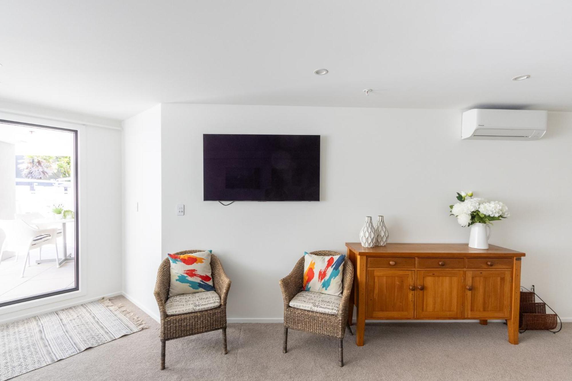 Belle Mer Beachfront Apartments - Self Serviced Mount Maunganui Exterior foto