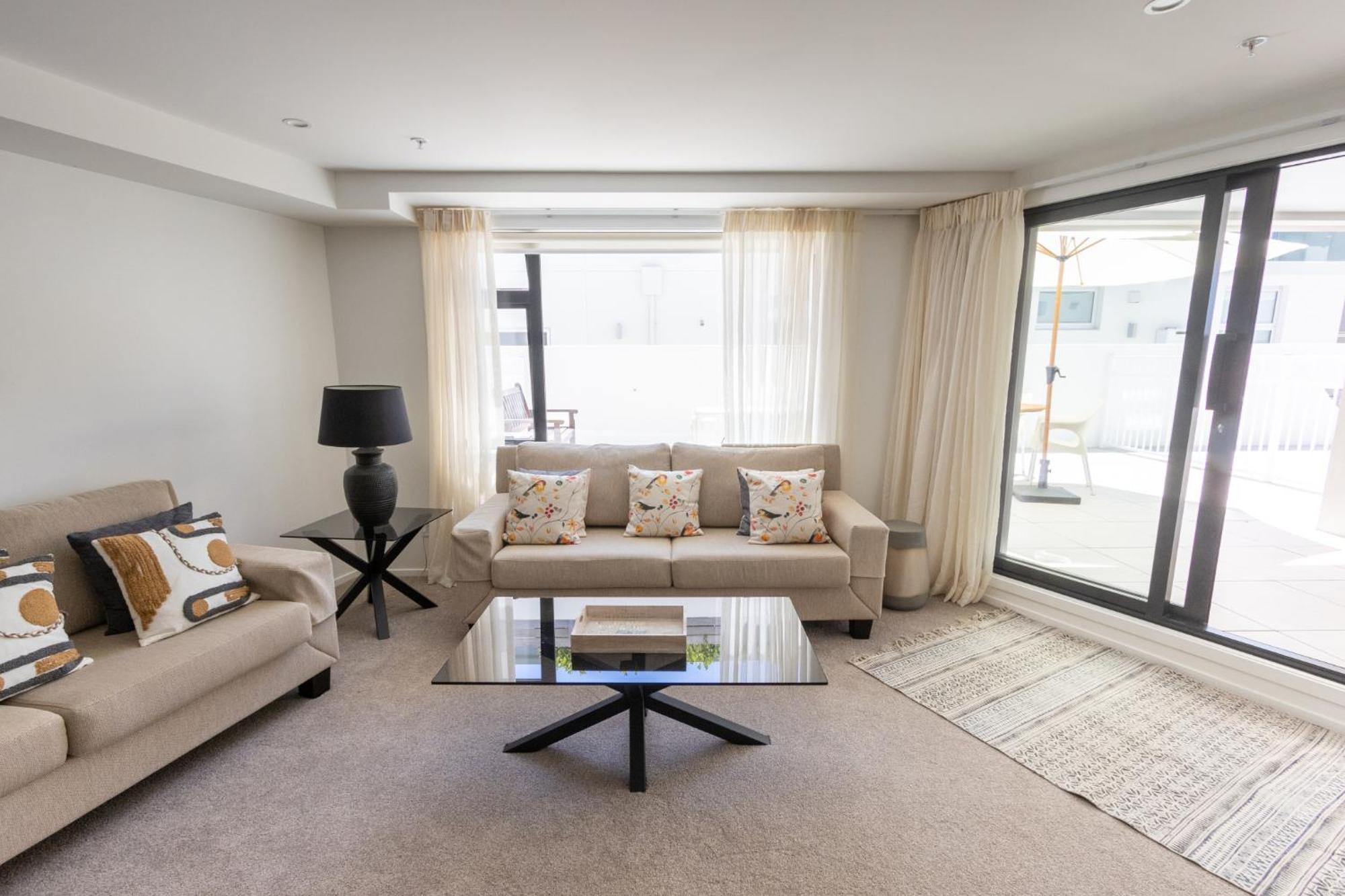 Belle Mer Beachfront Apartments - Self Serviced Mount Maunganui Exterior foto