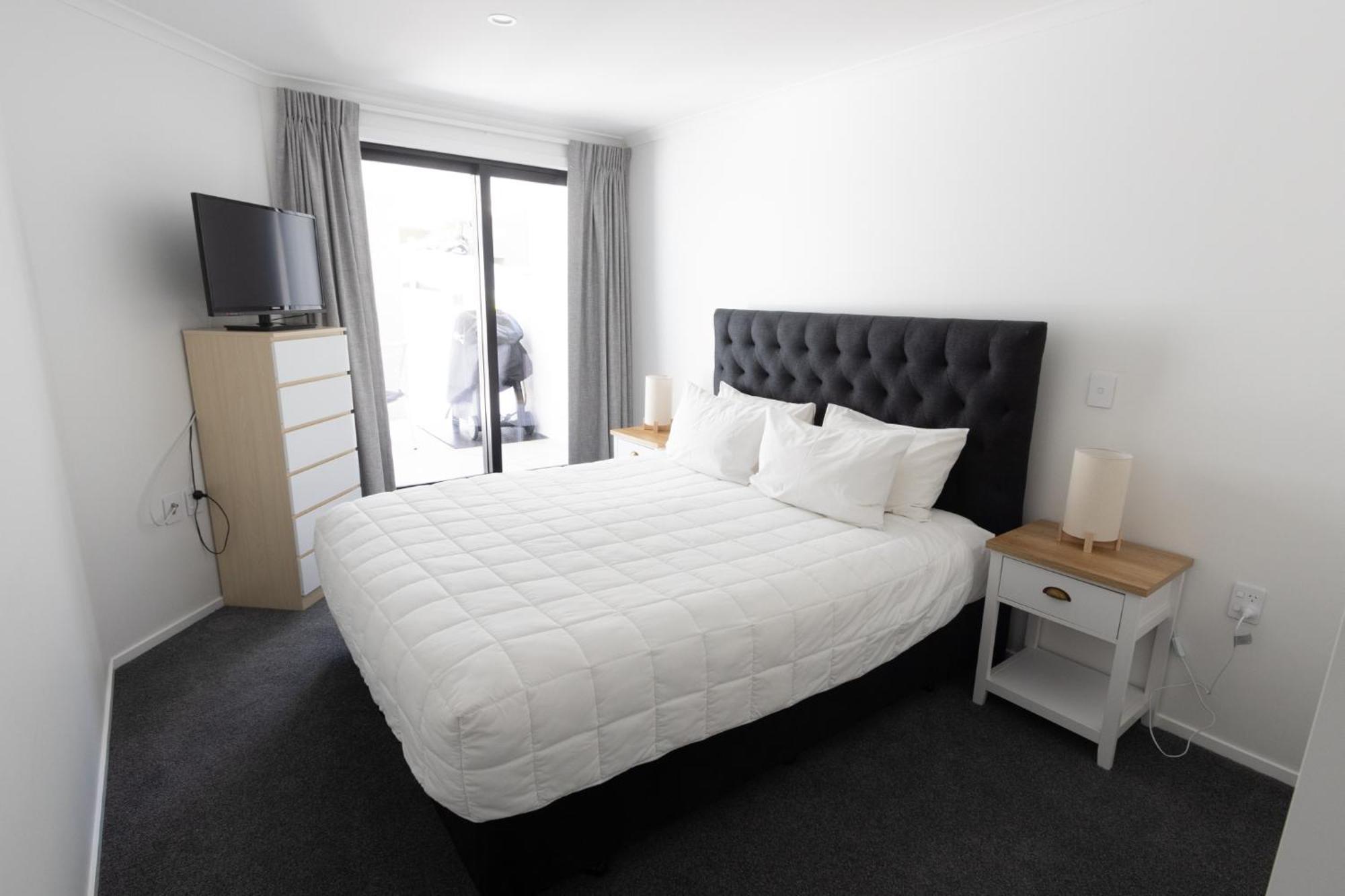 Belle Mer Beachfront Apartments - Self Serviced Mount Maunganui Exterior foto