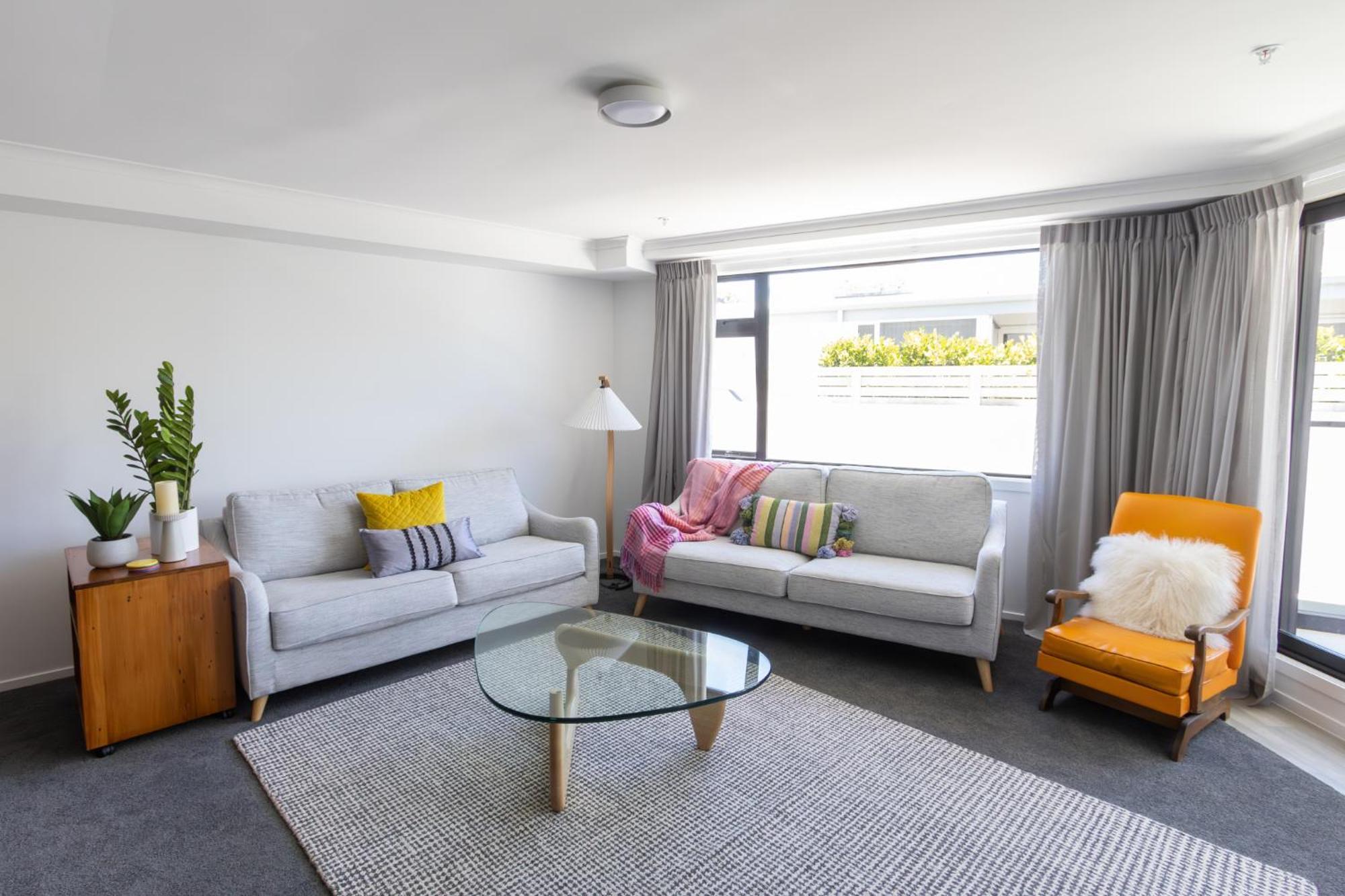 Belle Mer Beachfront Apartments - Self Serviced Mount Maunganui Exterior foto