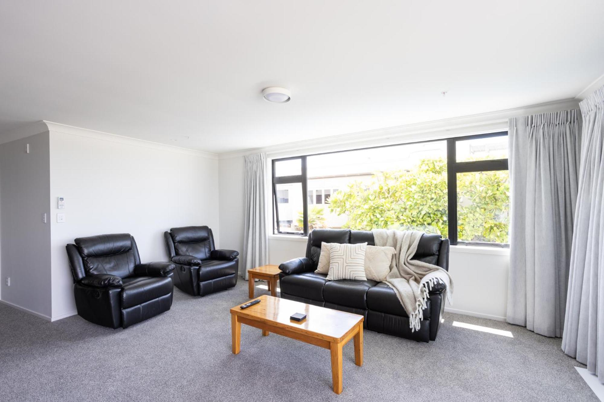 Belle Mer Beachfront Apartments - Self Serviced Mount Maunganui Exterior foto
