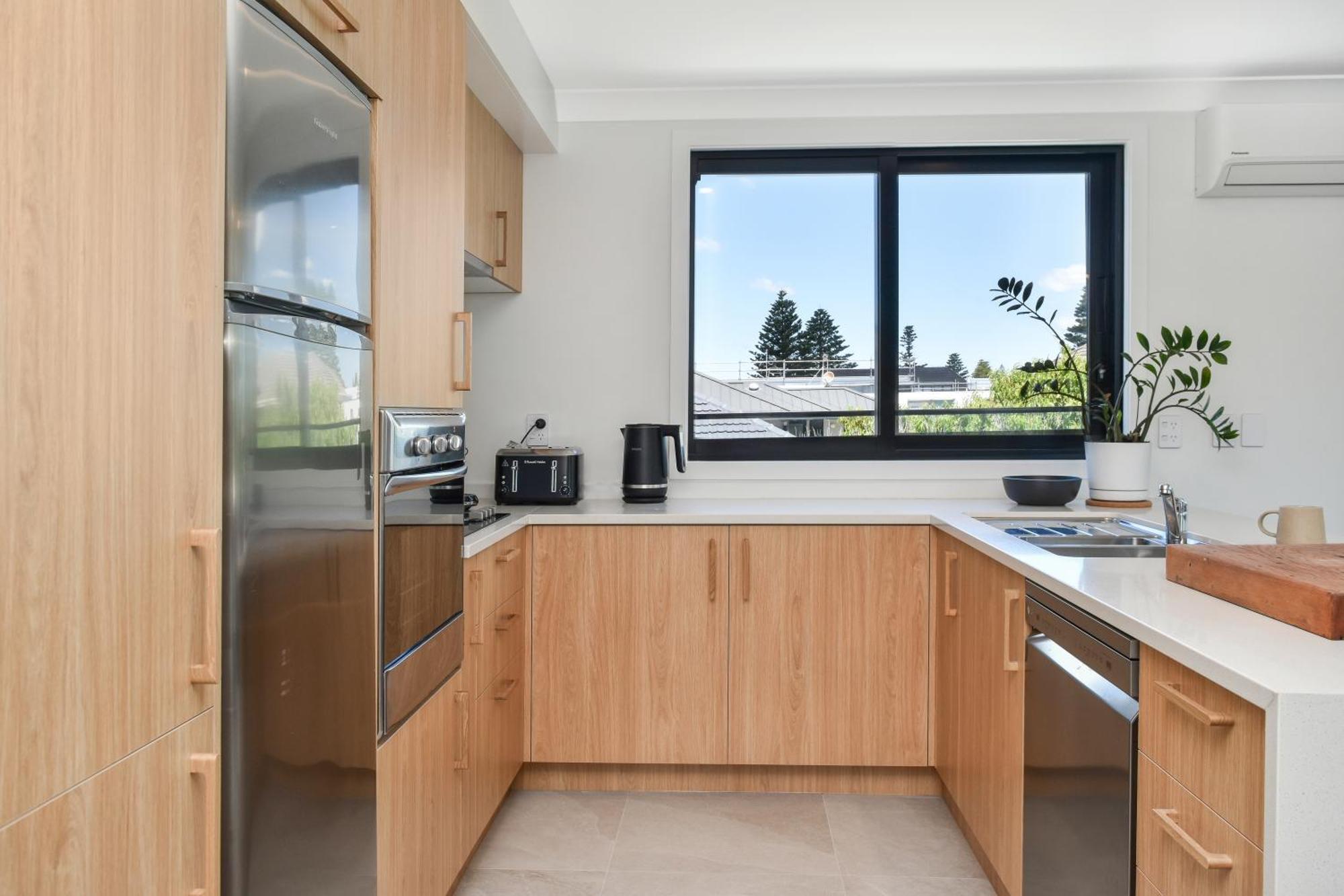 Belle Mer Beachfront Apartments - Self Serviced Mount Maunganui Exterior foto