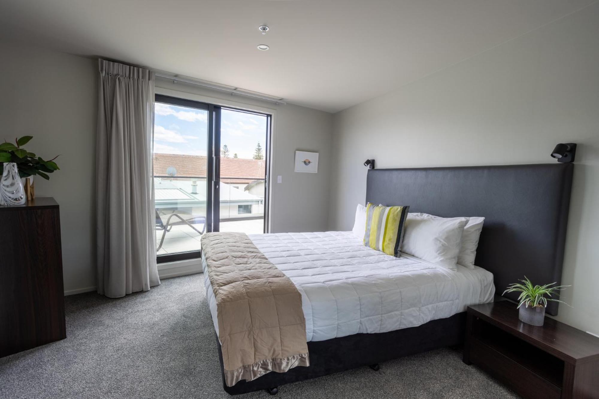 Belle Mer Beachfront Apartments - Self Serviced Mount Maunganui Exterior foto