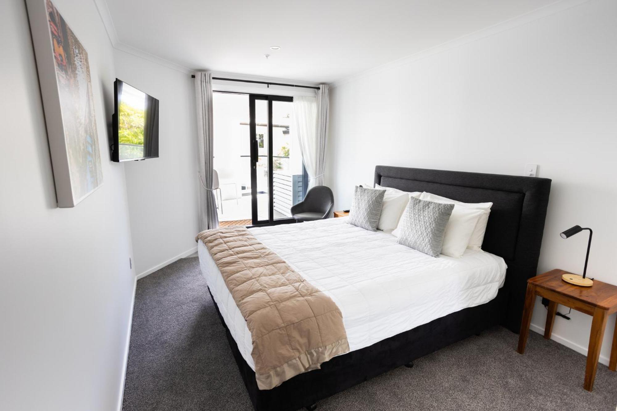 Belle Mer Beachfront Apartments - Self Serviced Mount Maunganui Exterior foto