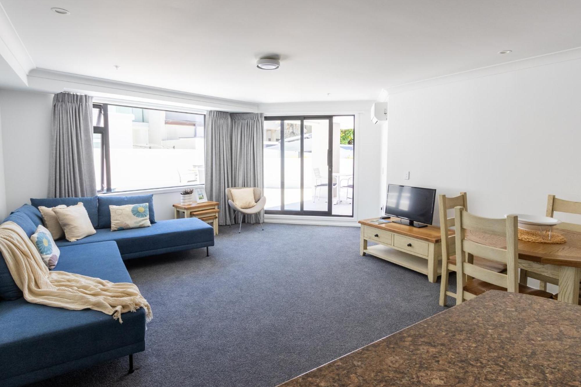 Belle Mer Beachfront Apartments - Self Serviced Mount Maunganui Exterior foto